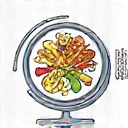 Személyre szabott étrendi javaslatok ikon