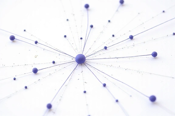 Kommunikációt szimbolizáló kép