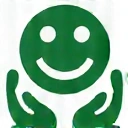 Empatikus támogatás ikon